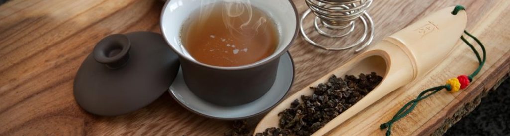 Bienfaits du thé oolong sur la santé