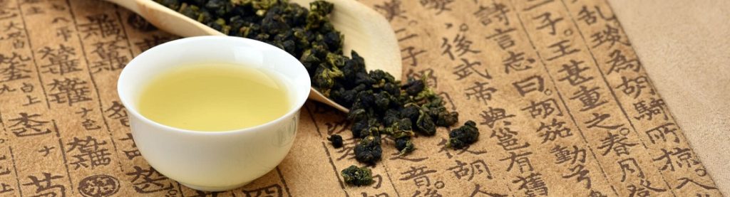Bienfaits du thé oolong sur la santé