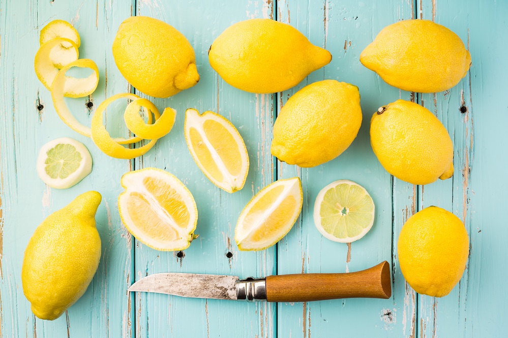 Bienfaits des citrons sur la santé (+ valeur nutritive)