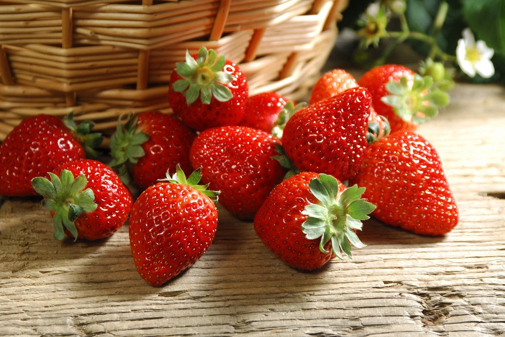 Bienfaits des fraises sur la santé (+ valeur nutritive)