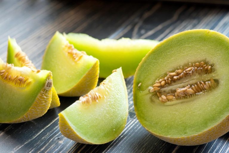 Bienfaits du melon miel (Honeydew) sur la santé DrSoleil