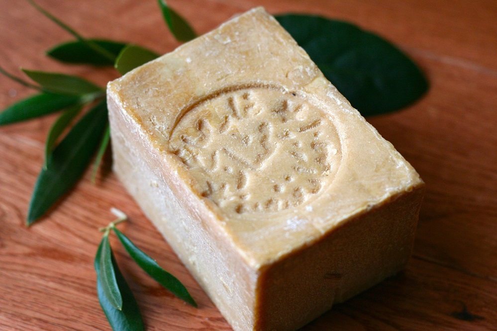 Bienfaits du savon à l'huile d'olive pour la peau
