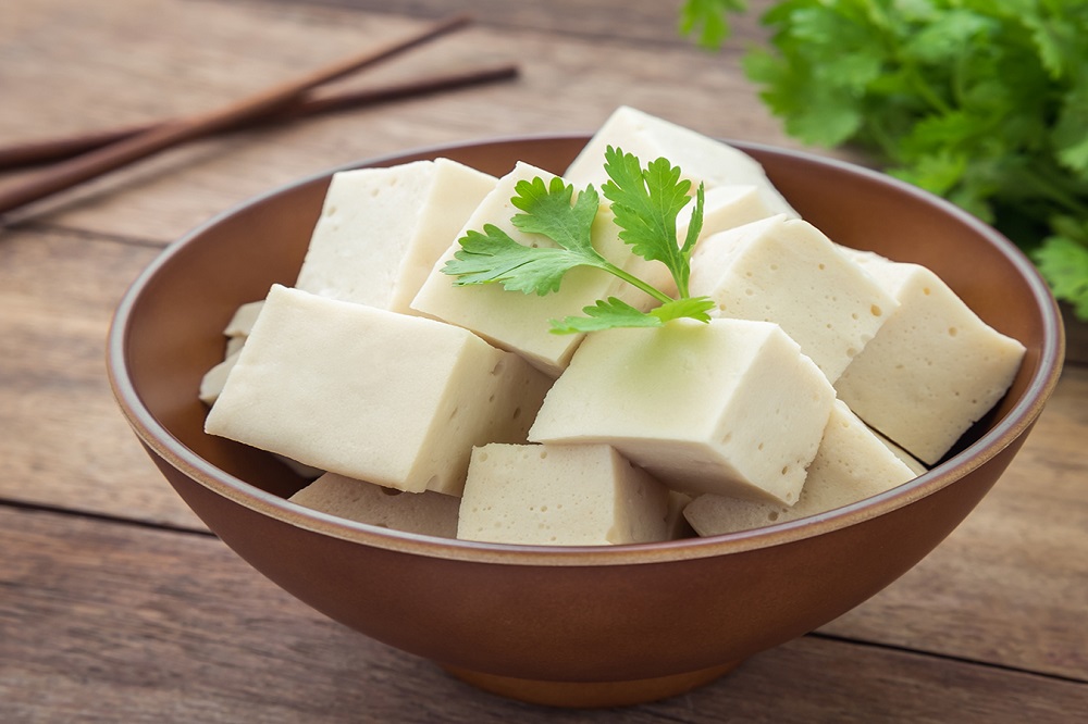 Le tofu est-il sans gluten ?