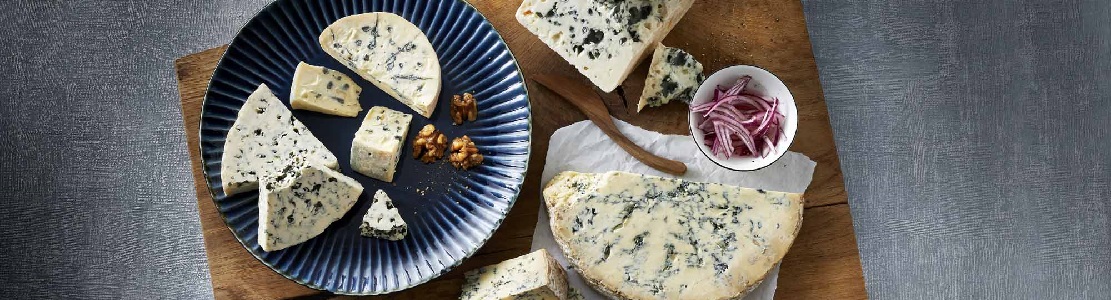 Les 9 types de fromages les plus sains