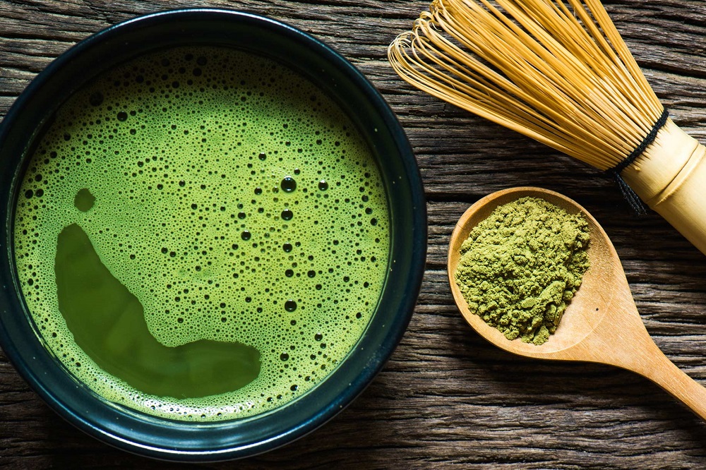 Matcha : encore plus puissant que le thé vert ordinaire ?