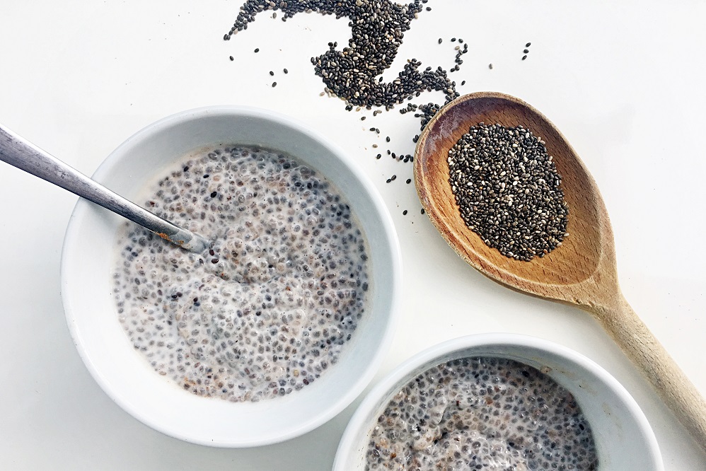 Pourquoi les graines de chia sont-elles si bénéfiques pour votre santé ?