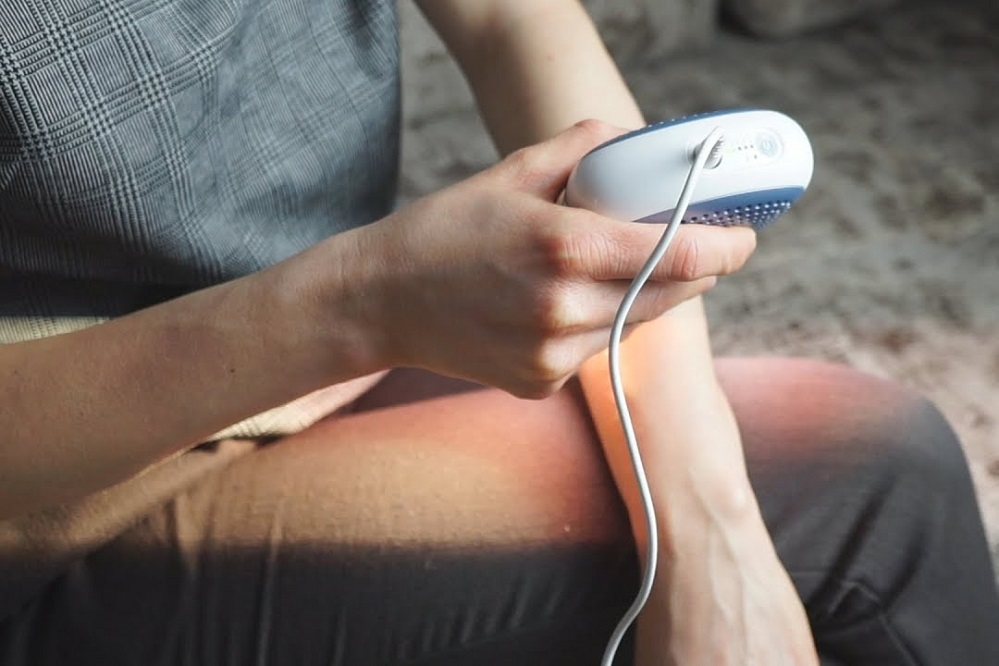 Épilateur Lumière Pulsée Remington - Blanc - Ouvert Mais Jamais Utilisé