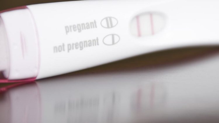 Test de grossesse : que sont les lignes d'évaporation ?