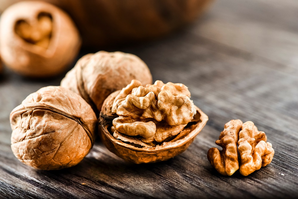 Bienfaits des noix sur la santé (+ valeur nutritive)