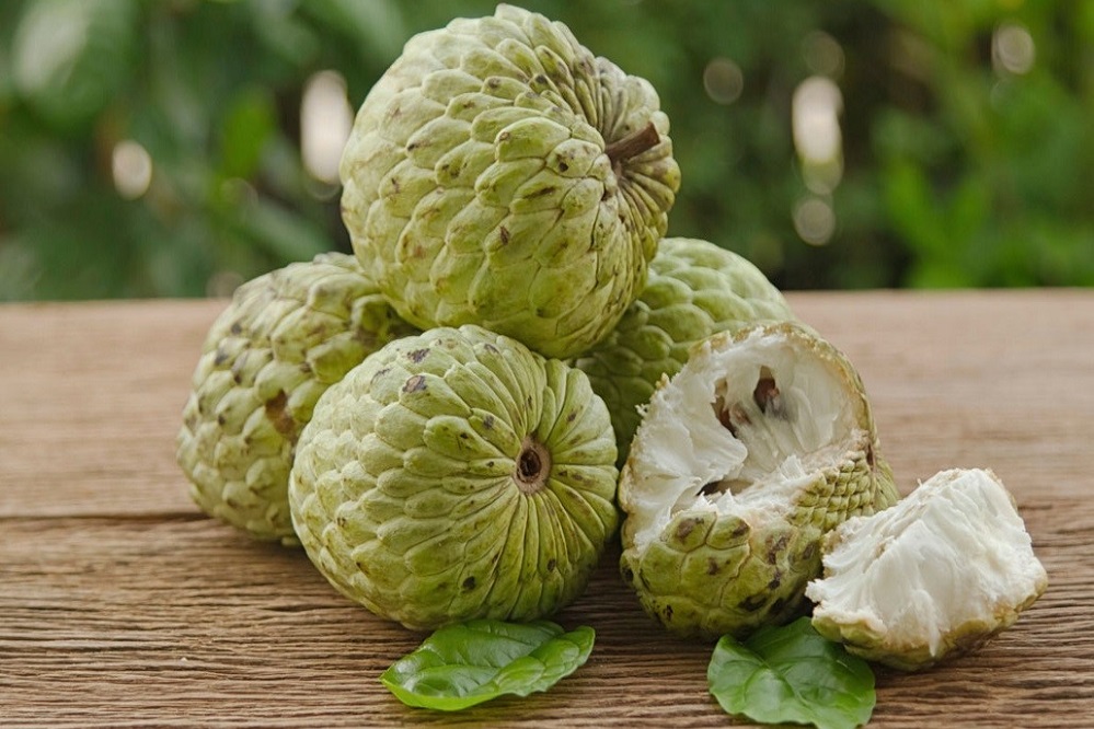 Bienfaits du cherimoya sur la santé - DrSoleil