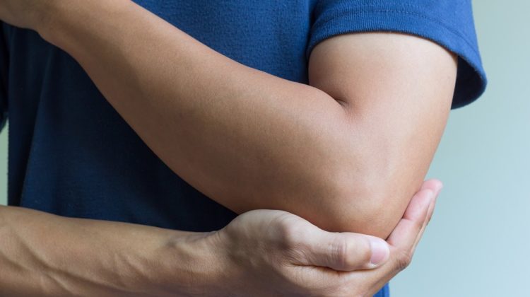 Comment traiter une tendinite au triceps ?