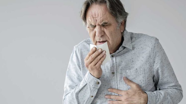 Quels sont les symptômes d'une infection pulmonaire ?