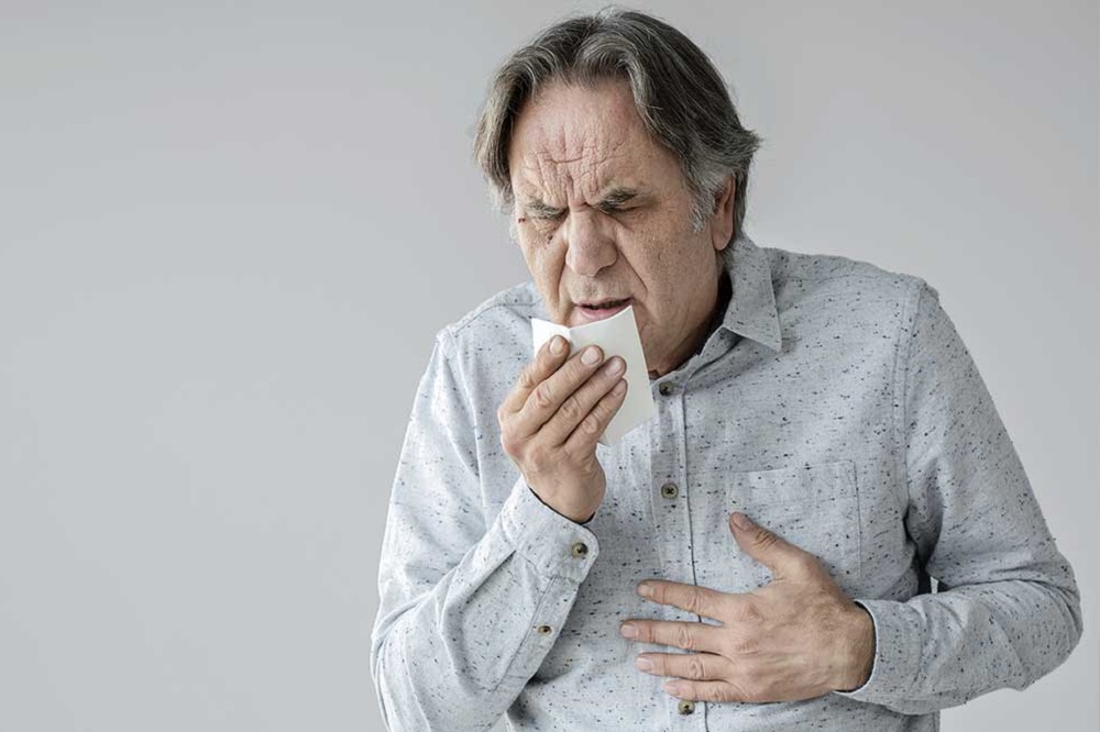 Quels sont les symptômes d'une infection pulmonaire ?