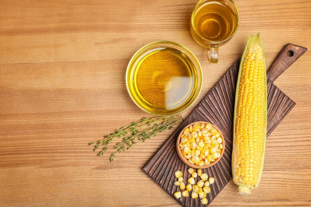 Bienfaits de l'huile de maïs sur la santé (+ inconvénients)