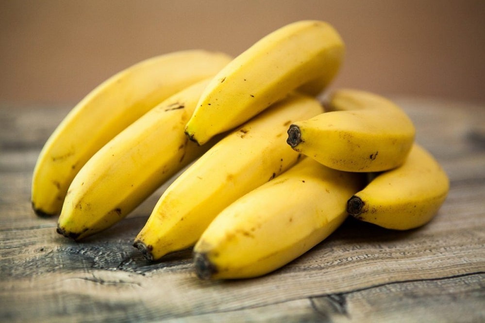 Bienfaits des bananes sur la santé (+ valeur nutritive)