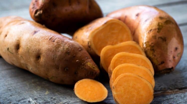 Bienfaits des patates douces sur la santé (+ valeur nutritive)