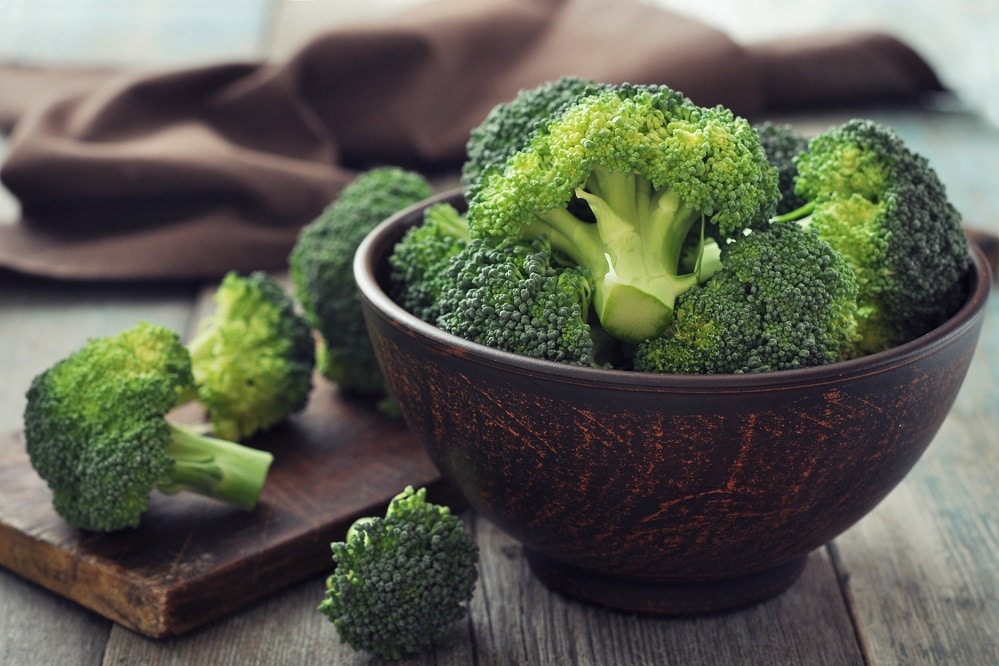 Bienfaits du brocoli sur la santé (+ valeur nutritive)