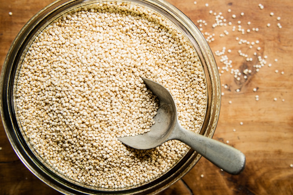 Bienfaits du quinoa sur la santé (+ valeur nutritive)