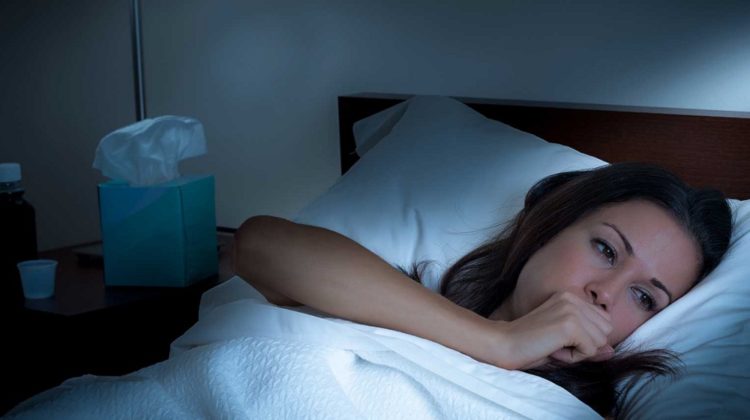 Pourquoi votre toux s'aggrave-t-elle la nuit ?